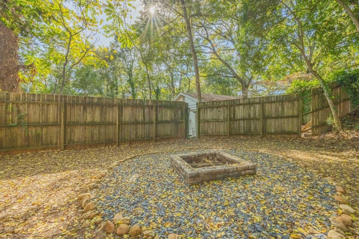 Classic With Firepit